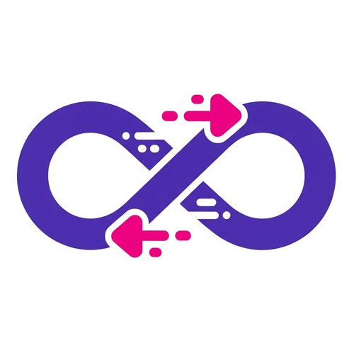 Agile & DevOps Icon