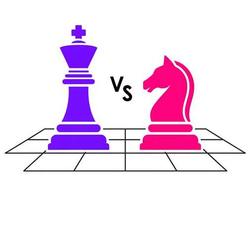 Competitive Analysis Icon
