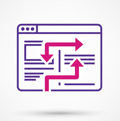 UI/UX Design Icon